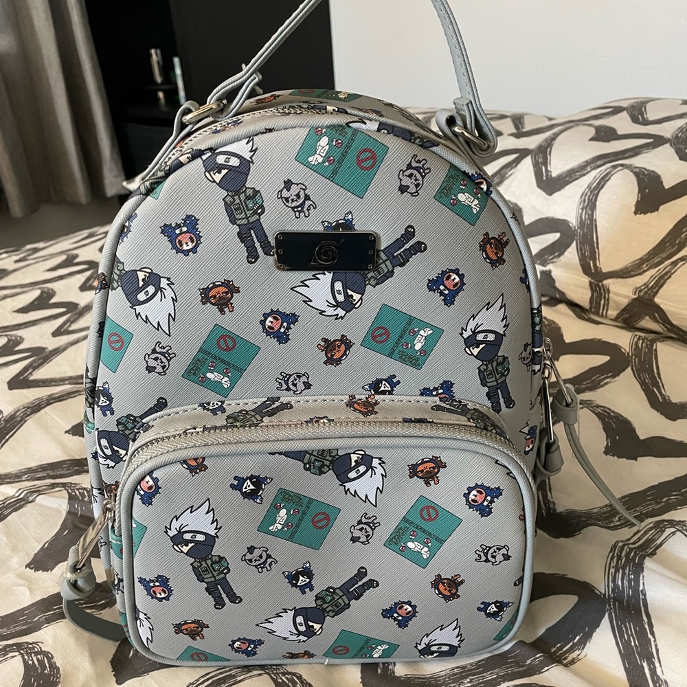 Tokidoki kakashi mini backpack